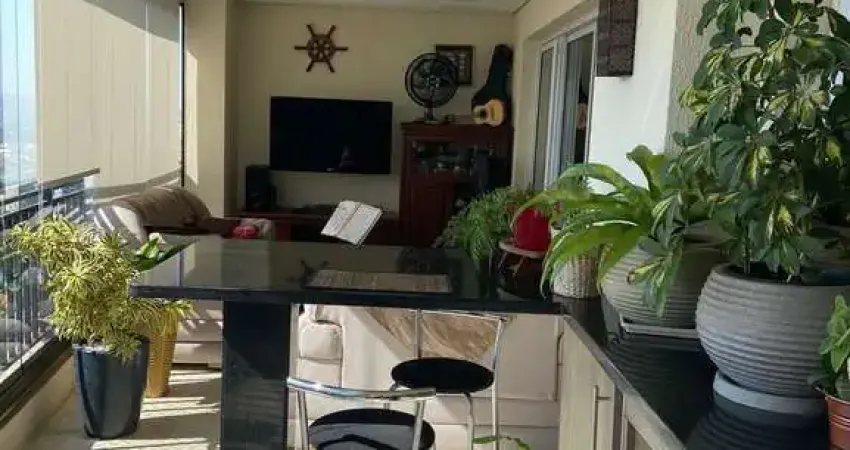 Apartamento com 3 quartos à venda na Avenida Interlagos, --, Jardim Marajoara, São Paulo