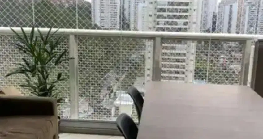 Apartamento com 2 quartos à venda na Rua Castelhano, --, Vila Andrade, São Paulo