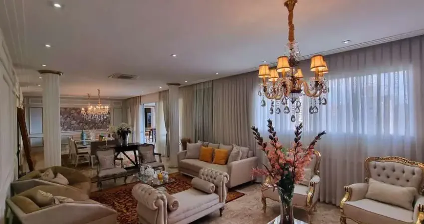 Apartamento com 4 quartos à venda na Rua Itapimirum, --, Panamby, São Paulo