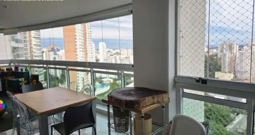 Apartamento com 4 quartos à venda na Rua Itapimirum, --, Panamby, São Paulo