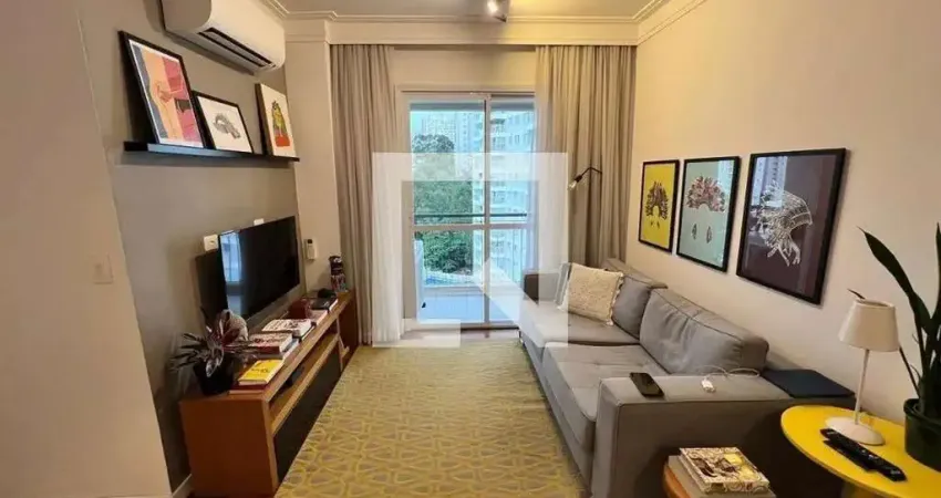 Apartamento com 2 quartos à venda na Rua Nelson Gama de Oliveira, --, Vila Andrade, São Paulo