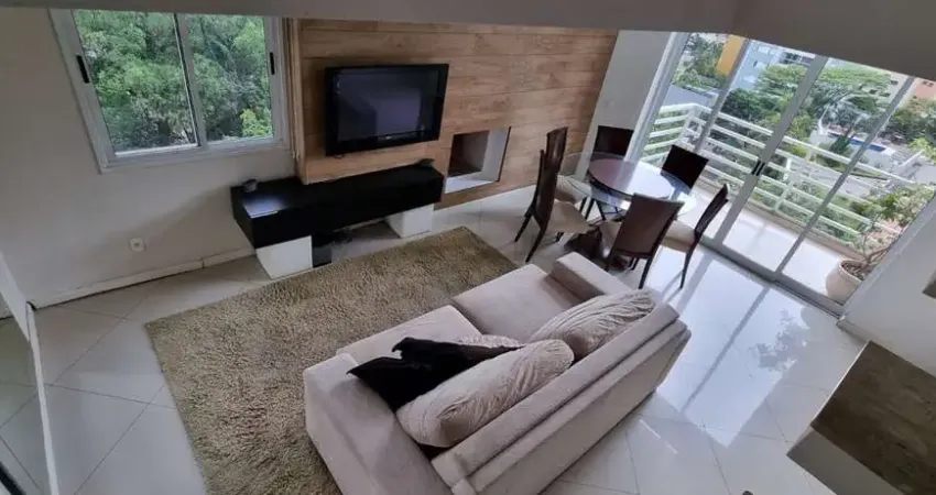 Apartamento com 2 quartos à venda na Rua Samia Haddad, --, Morumbi, São Paulo