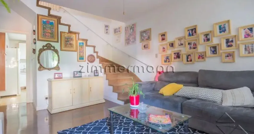 Casa com 3 quartos à venda na Rua Ministro Jesuíno Cardoso, --, Vila Nova Conceição, São Paulo