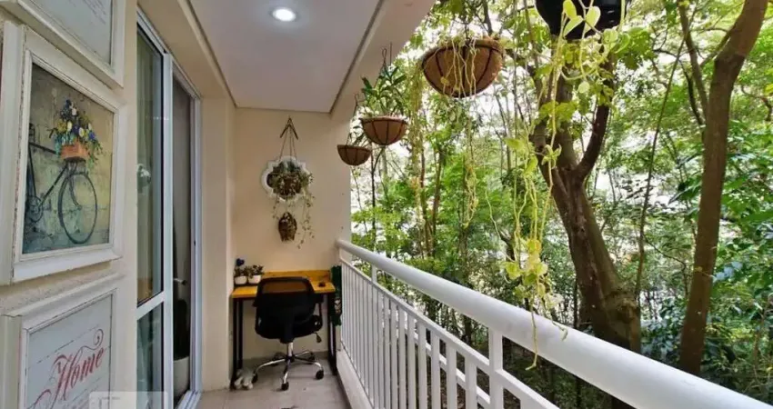 Apartamento com 1 quarto à venda na Rua Marie Nader Calfat, --, Panamby, São Paulo