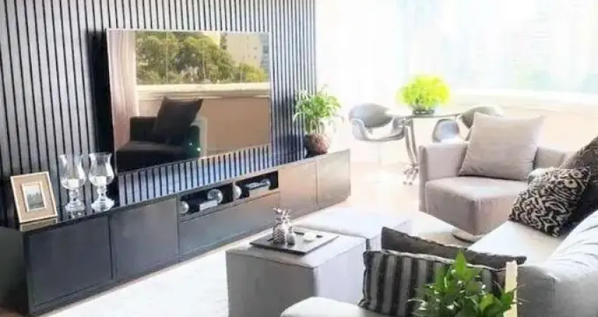 Apartamento com 2 quartos à venda na Rua Barão do Triunfo, --, Brooklin, São Paulo