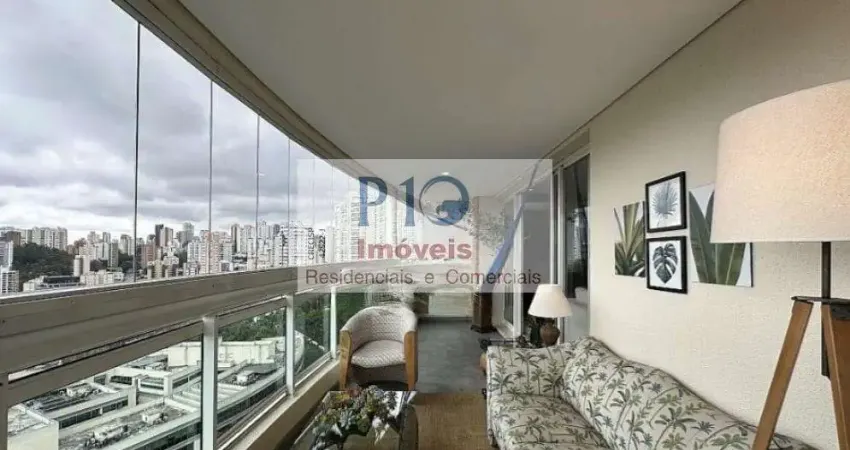 Apartamento com 4 quartos à venda na Rua Iuru, --, Panamby, São Paulo