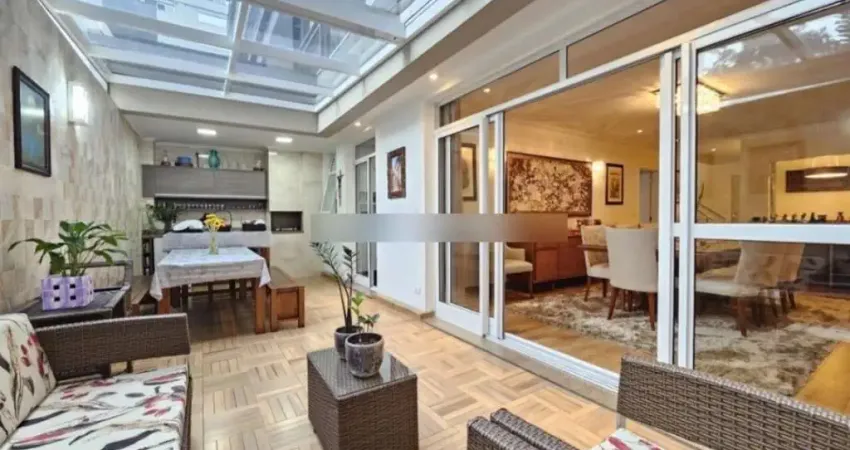 Apartamento com 4 quartos à venda na Rua Samambaia, --, Saúde, São Paulo