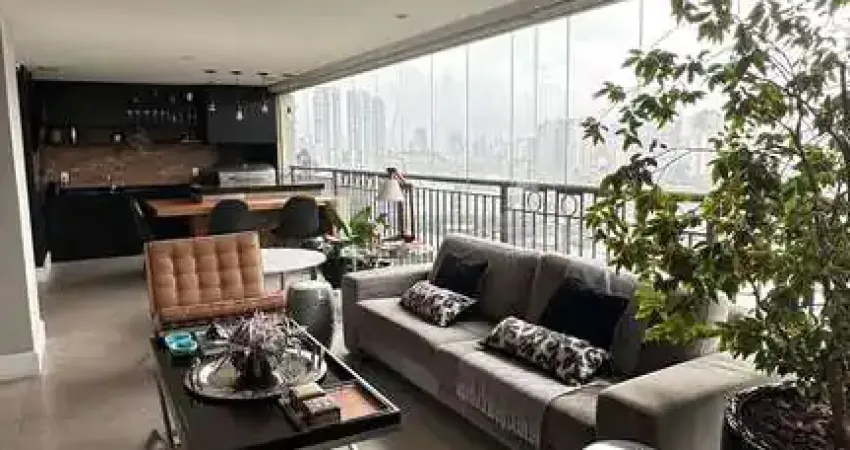 Apartamento com 3 quartos à venda na Rua Forte William, --, Panamby, São Paulo