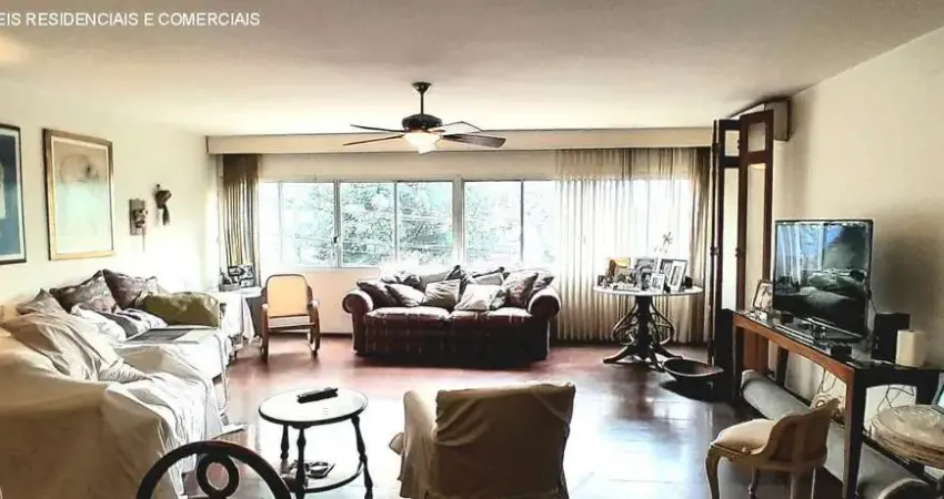 Apartamento com 3 quartos à venda na Rua Tabapuã, --, Itaim Bibi, São Paulo