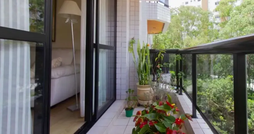 Apartamento com 3 quartos à venda na Rua Fábio Lopes dos Santos Luz, --, Panamby, São Paulo