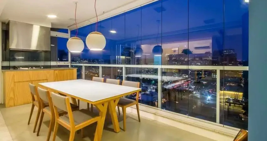 Apartamento com 1 quarto à venda na Rua Clodomiro Amazonas, --, Vila Nova Conceição, São Paulo