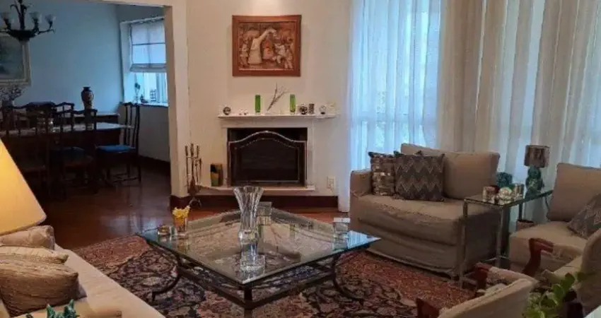 Apartamento com 5 quartos e 6 banheiros à venda na vila mariana