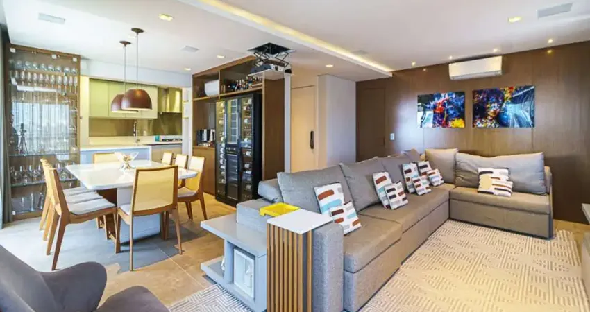 Apartamento com 3 quartos à venda na Rua Professor José Leite e Oiticica, --, Brooklin, São Paulo