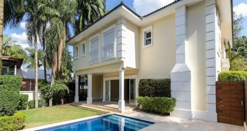 Casa em condomínio com 4 suítes 5 vagas a venda no alto da boa vista