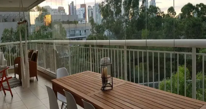 Apartamento com 3 quartos à venda na Rua José de Oliveira Coelho, --, Vila Andrade, São Paulo