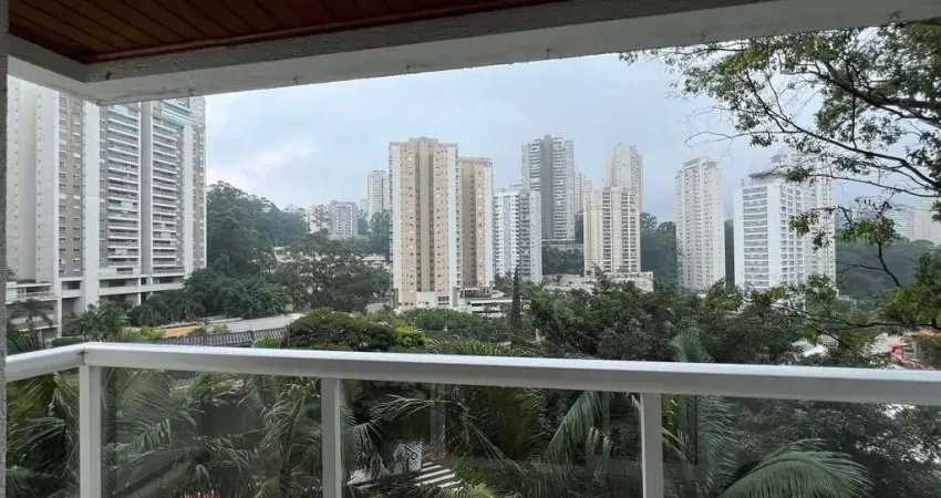 Apartamento com 3 dormitórios 2 vagas a venda na vila andrade