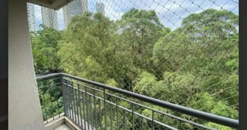 Apartamento com 2 quartos à venda na Rua Nelson Gama de Oliveira, --, Vila Andrade, São Paulo