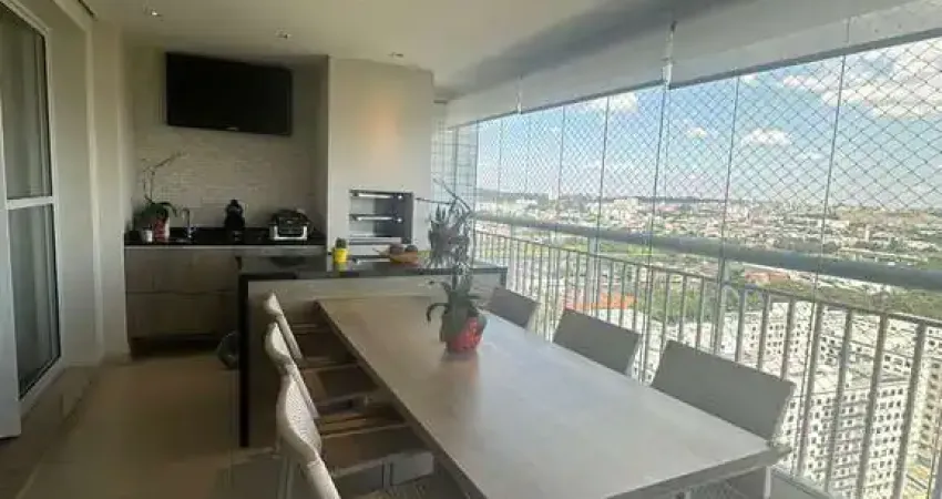 Apartamento com 3 quartos à venda na Avenida Engenheiro Eusébio Stevaux, --, Jurubatuba, São Paulo