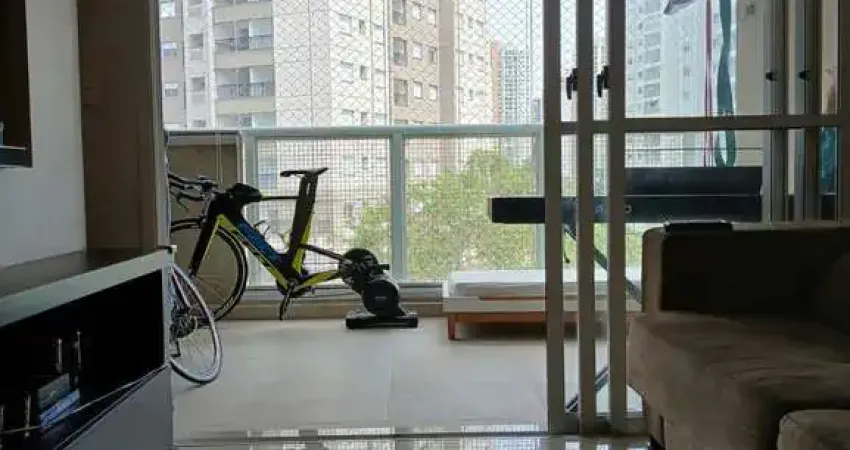 Apartamento com 2 quartos à venda na Rua Castelhano, --, Vila Andrade, São Paulo