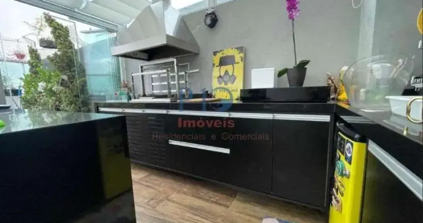 Cobertura com 3 quartos à venda na Rua Forte de Itaipu, --, Saúde, São Paulo