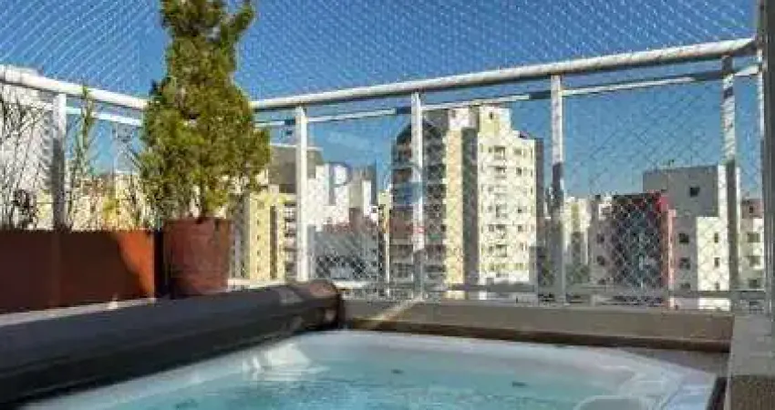 Cobertura com 2 quartos à venda na Rua Dr. Fadlo Haidar, --, Vila Olímpia, São Paulo