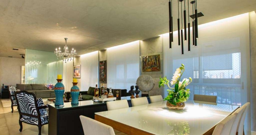 ADESSO PARQUE DA MOOCA - Apartamento com 3 suites 4 vagas a venda no Parque da Mooca