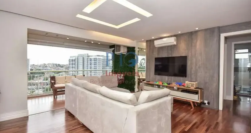 Apartamento com 2 quartos à venda na Avenida Giovanni Gronchi, --, Vila Andrade, São Paulo