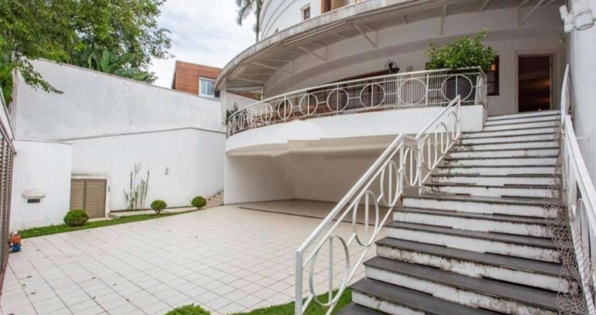 JARDIM VITÓRIA RÉGIA - Casa com 4 dormitorios 7 vagas a venda no Panamby