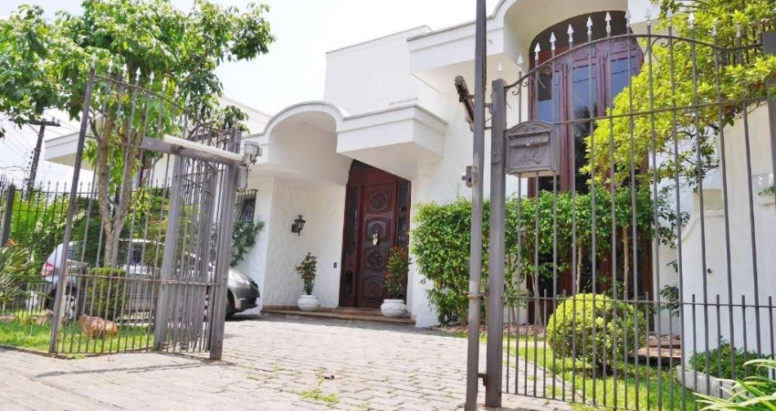 Casa com 4 dormitorios 7 vagas a venda no jardim Guedala