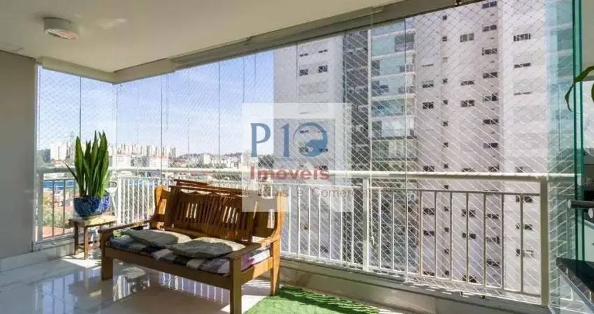 Apartamento com 3 quartos à venda na Rua Doutor Luiz Migliano, --, Morumbi, São Paulo