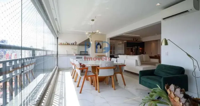 Apartamento com 3 quartos à venda na Rua Bela Vista 739, --, Santo Amaro, São Paulo