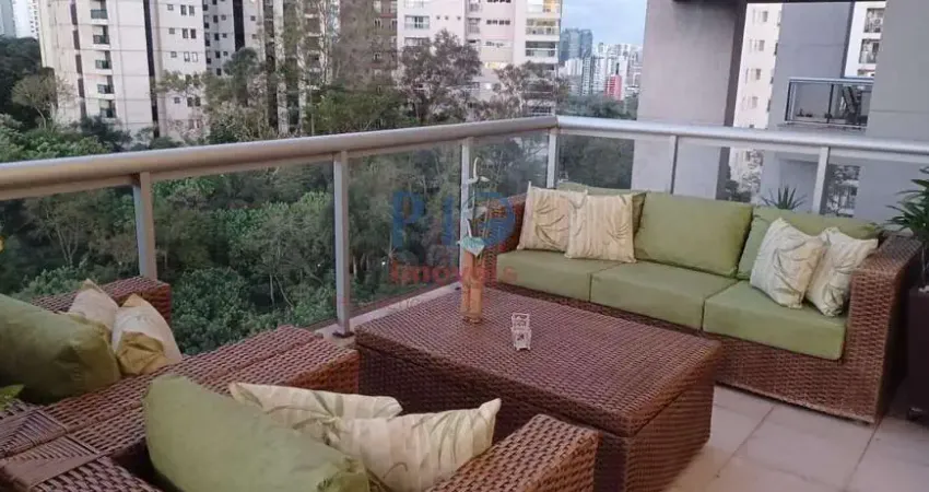 Apartamento com 2 quartos à venda na Avenida Dona Helena Pereira de Moraes, --, Panamby, São Paulo