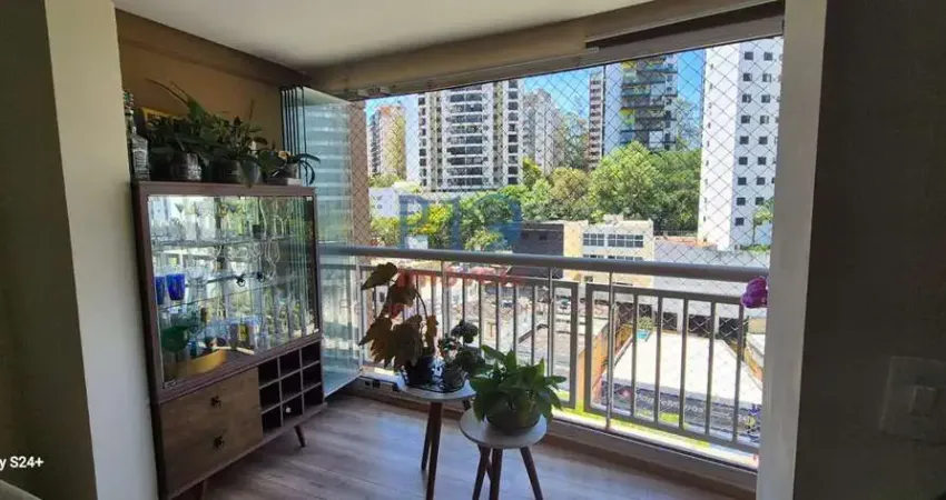 Apartamento com 3 quartos à venda na Rua José Ramon Urtiza, --, Panamby, São Paulo