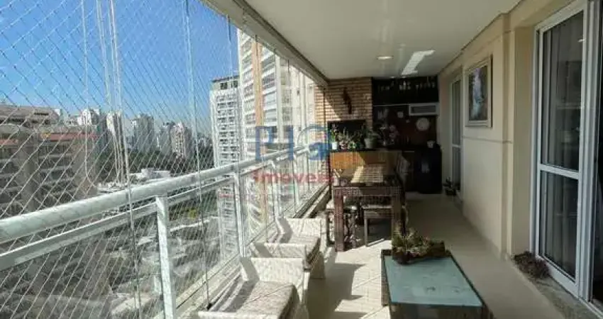 Apartamento com 3 quartos à venda na Rua Fábio Lopes dos Santos Luz, --, Panamby, São Paulo