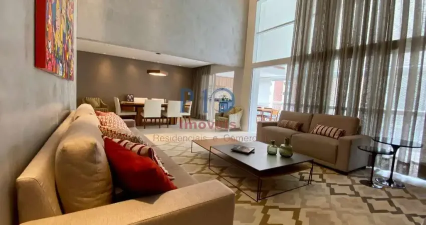 Apartamento com 4 quartos à venda na Rua Raimundo Simão de Souza, --, Morumbi, São Paulo