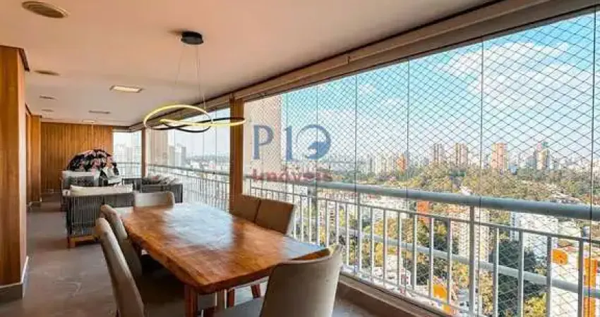 Apartamento com 4 quartos à venda na Rua Itapimirum, --, Panamby, São Paulo
