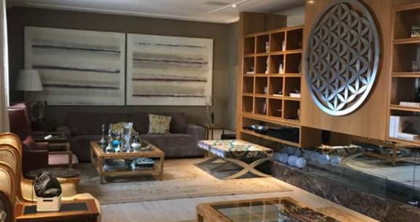 Apartamento com 4 suites 4 vagas a venda no Panamby