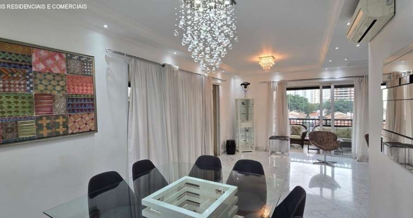 Apartamento com 3 suites 4 vagas a venda na Vila Nova Conceição