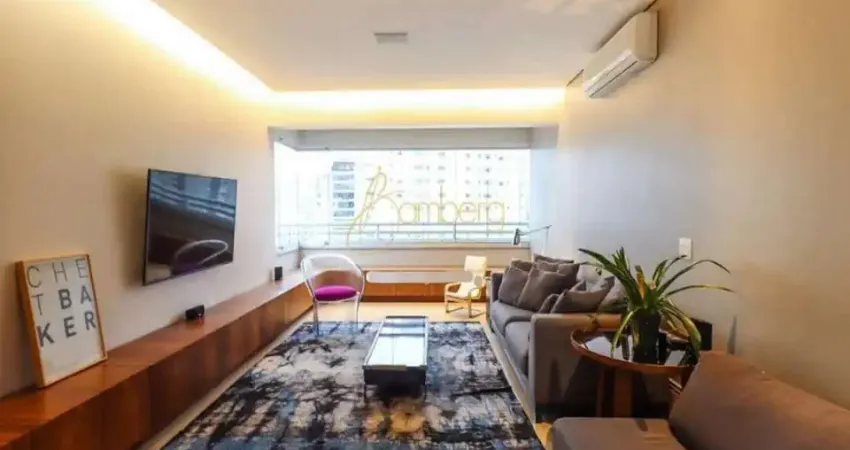 Apartamento com 4 suites 4 vagas a venda no Morumbi