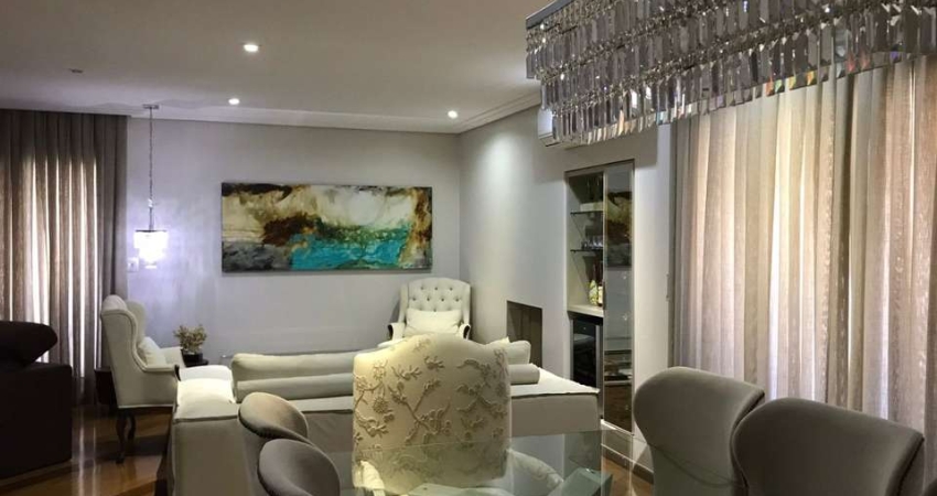 Apartamento com 4 suites 3 vagas a vendas no Panamby