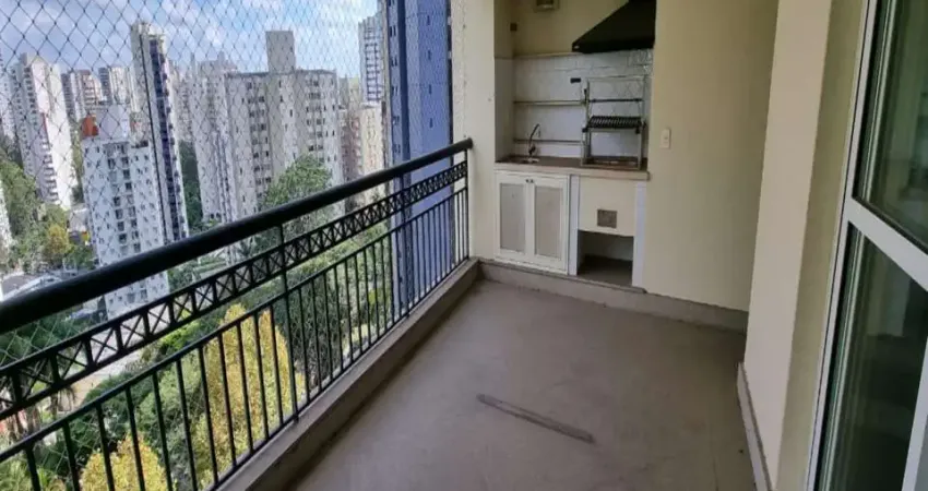 Apartamento com 4 quartos à venda na Avenida José Galante, --, Morumbi, São Paulo