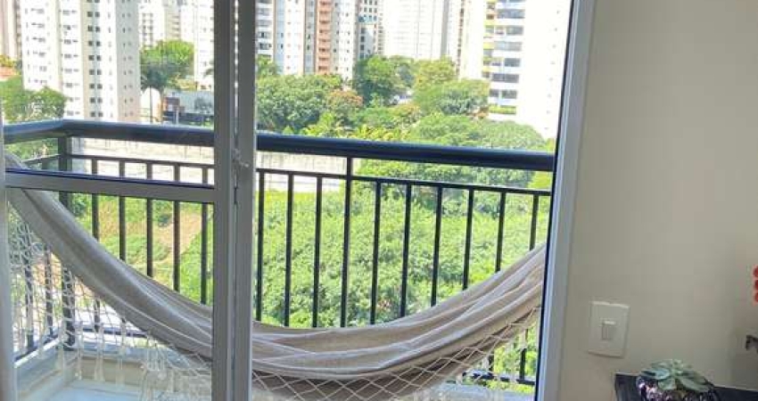 Apartamento com 2 dormitórios 1 vaga a venda no Morumbi