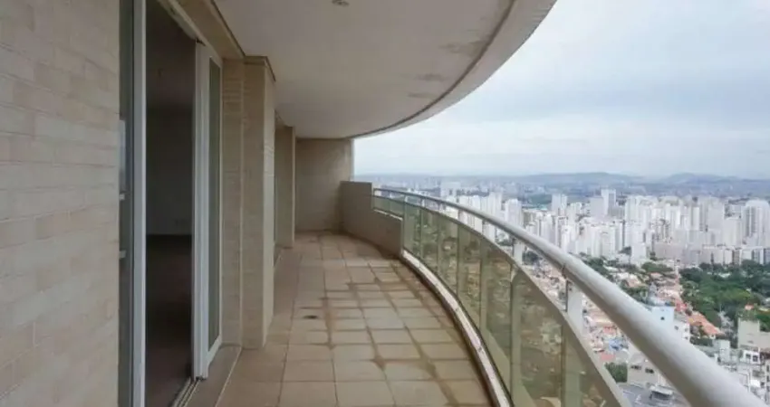 Apartamento com 4 suítes 5 vagas a venda no Alto da Lapa