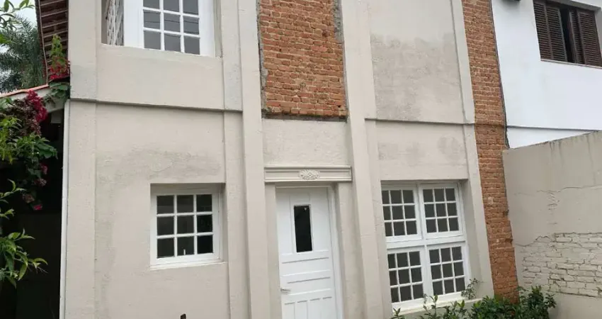 Casa com 3 dormitórios 3 vagas a venda no Jardim Paulistano