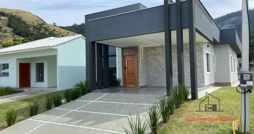 Condomínio Residencial Vivere - Casa a venda em condomínio São Jose de Imbassaí Maricá