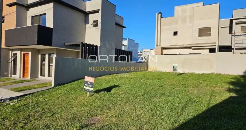 TERRENO/LOTE condomínio fechado 128m² - Costeira - São José dos Pinhais-PR