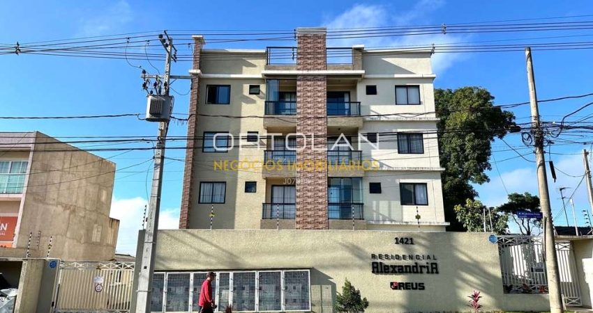 Apartamento 58m² - 02 Dormitórios – Boqueirão – Curitiba