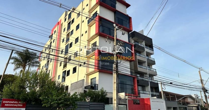 Apartamento 74m² - 02 Dormitórios – Centro – São José dos Pinhais