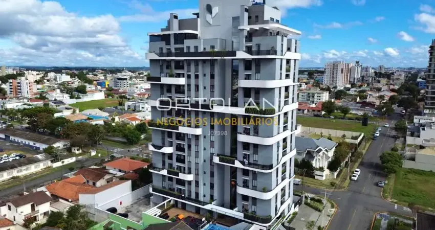 Apartamento 94m² - 03 Dormitórios – São Pedro – São José dos Pinhais-PR