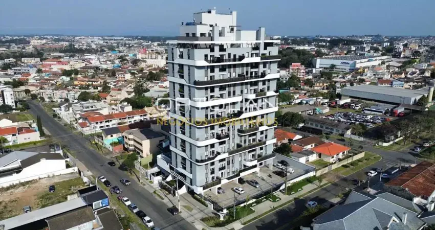 Apartamento 74,56m² - 03 Dormitórios - São Pedro-São José dos Pinhais-PR